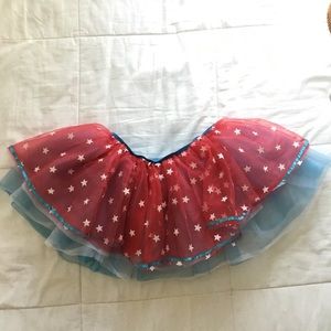 Captain America Tutu